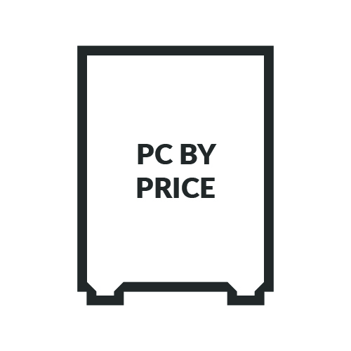 PCs by Price
