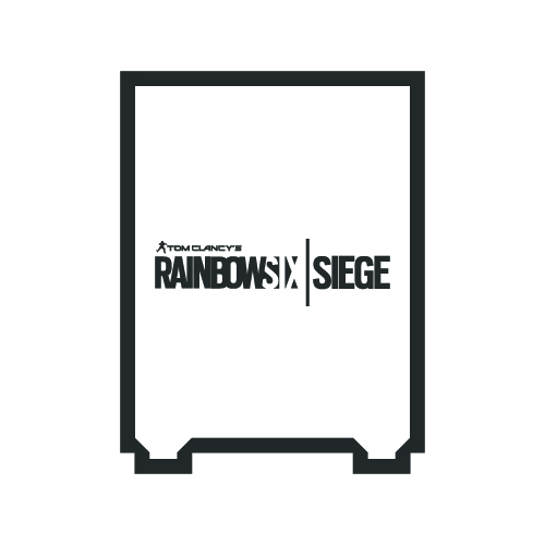 Rainbow Six Siege Gaming PCs