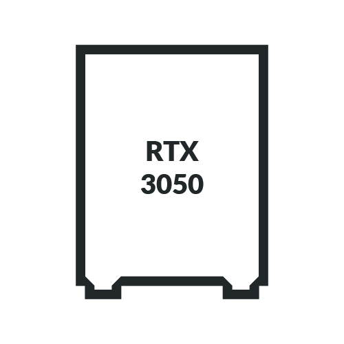 RTX 3050 Gaming PCs