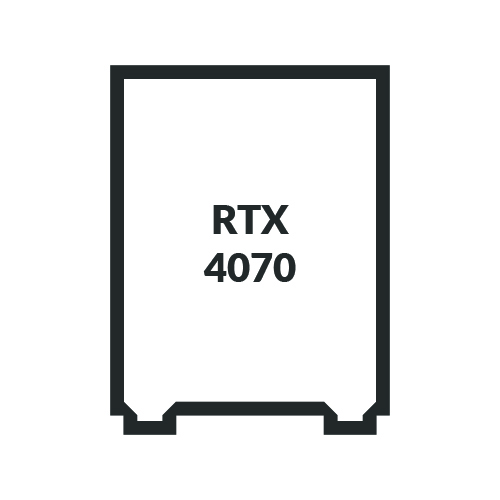 RTX 4070 Gaming PCs