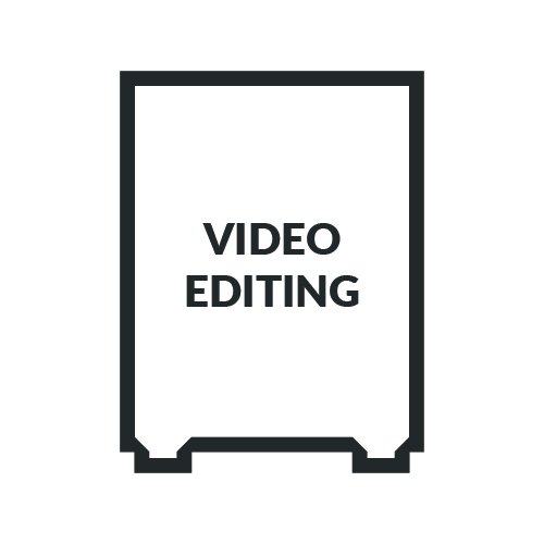 Video Editing PCs