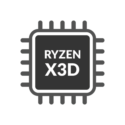 Picture of AMD Ryzen X3D Processors