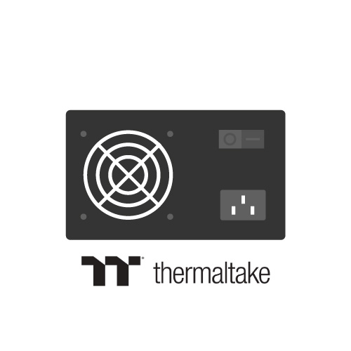thermaltake PSUs
