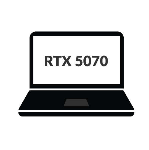 Picture of NVIDIA RTX 5070 Gaming Laptops