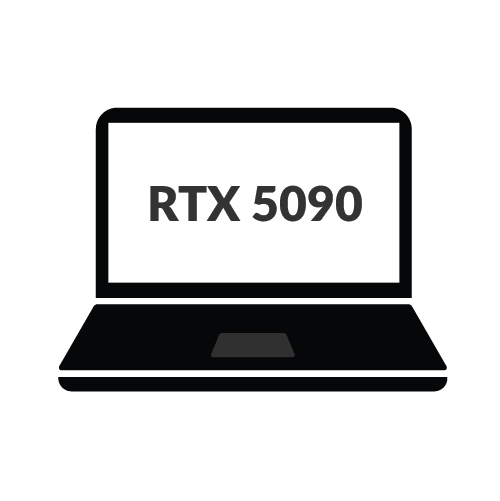 Picture of NVIDIA RTX 5090 Gaming Laptops