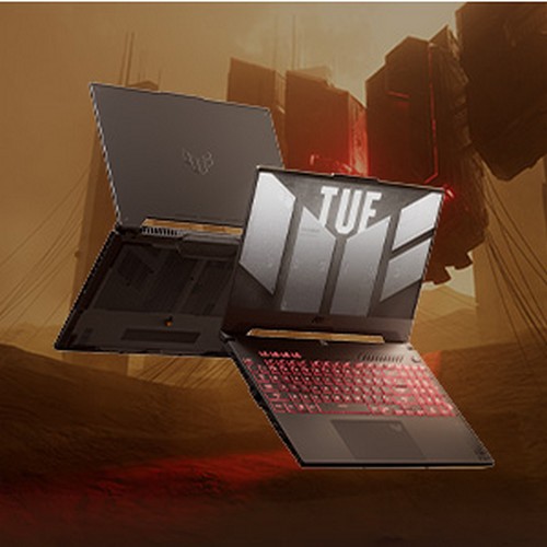 ASUS TUF Gaming A15 (2023), Gaming Laptop, 15.6-inch 165Hz Display, AMD  Ryzen 9