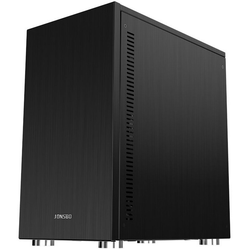 B Grade Jonsbo C3 Plus-Black/window Micro ATX Case