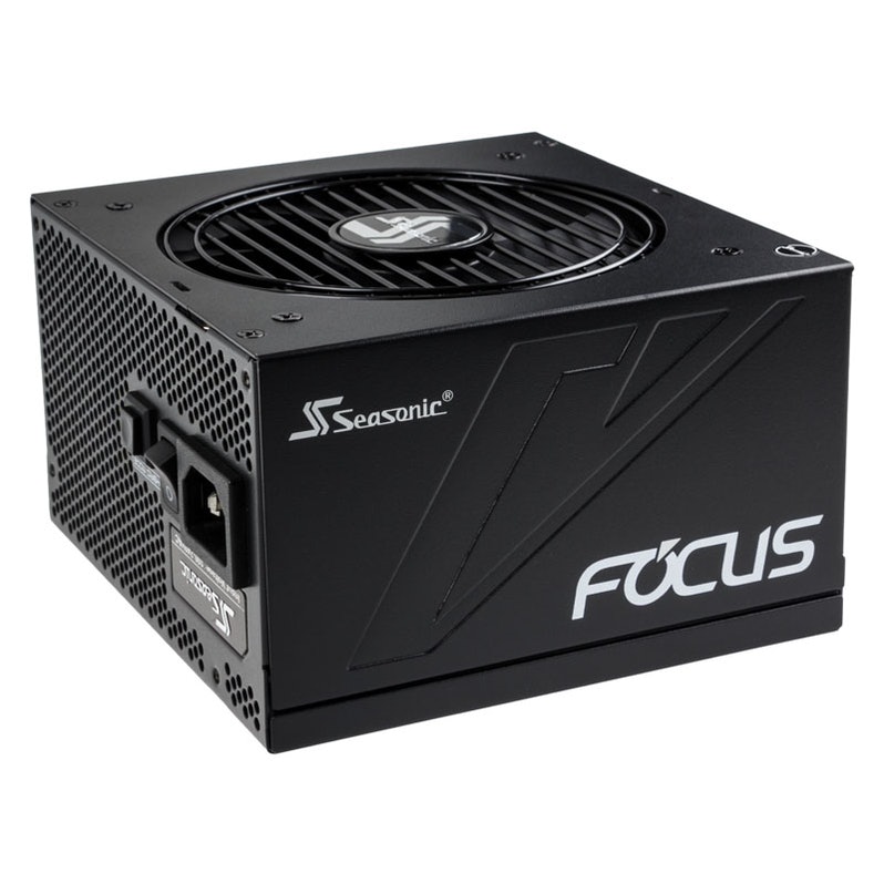 B Grade Seasonic Focus PX-550 550W 80+ Platinum Modular Power Supply