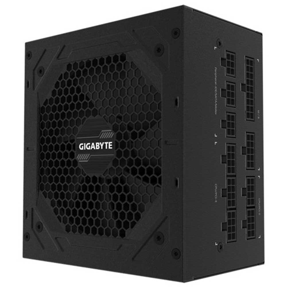 B Grade Build Stock Gigabyte P850GM 850W 80 Gold Rated Modular Power Supply (NEGB-0