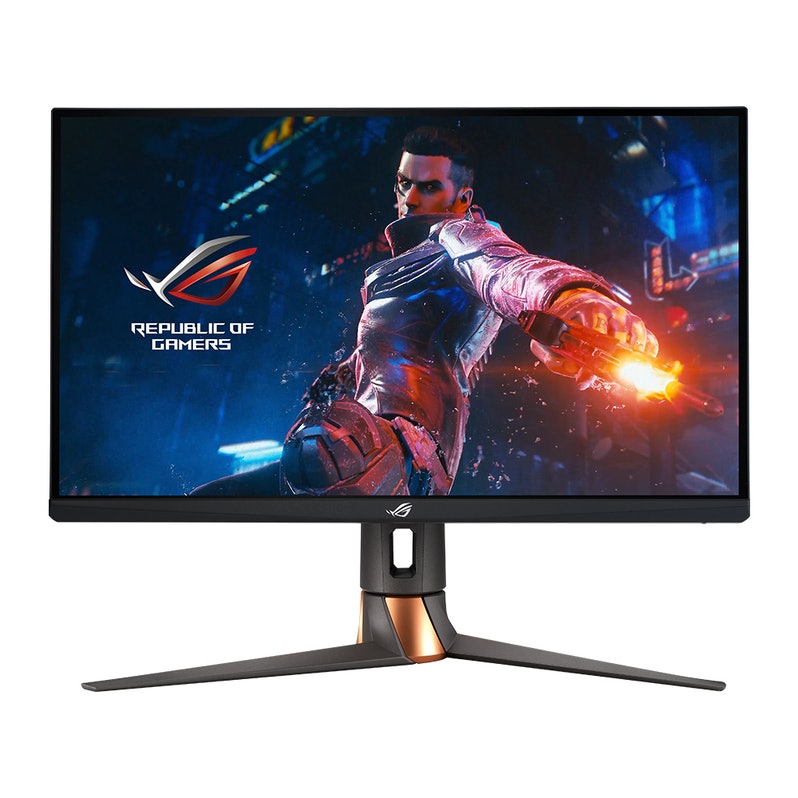 B Grade ASUS 27 ROG Swift PG279QM 2560x1440 IPS 240Hz 1ms G-Sync LED Backlit Widesc