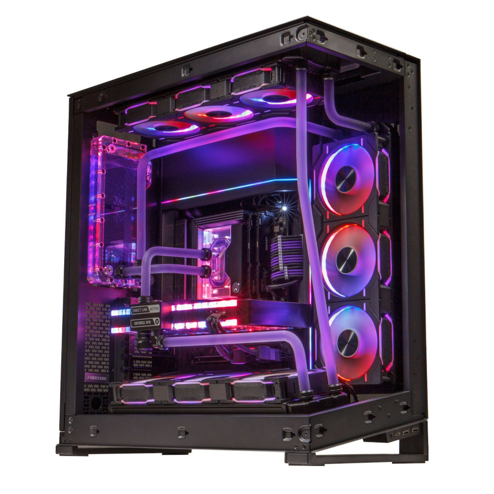  - Ex Demo System - Infin8 C99 - 7900X3D, RTX 4090 Gaming PC