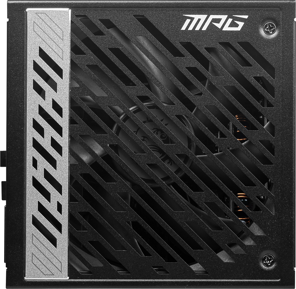 MSI MPG A1000G UK PSU 1000W 80 Plus Gold certified Fully Modular | OcUK