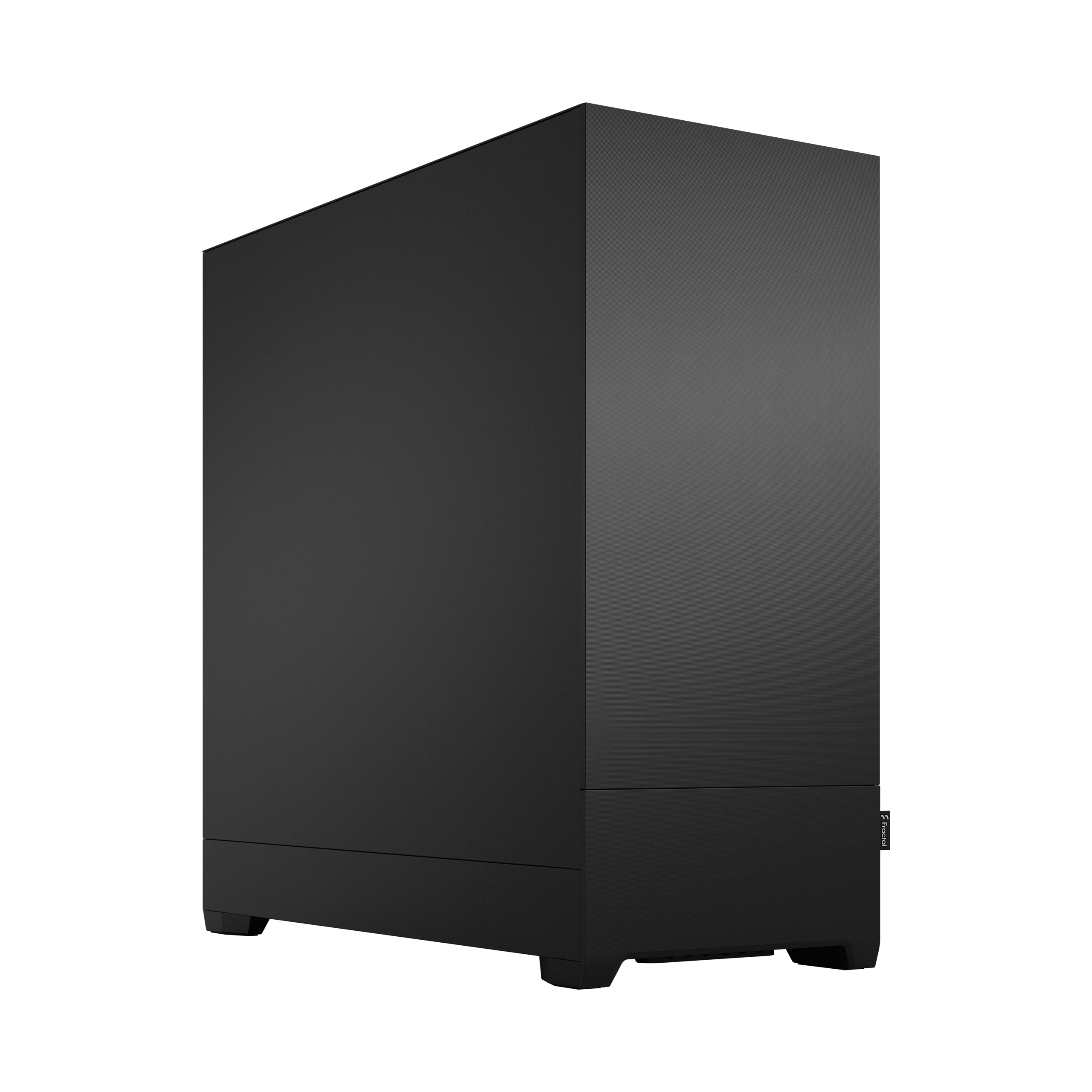B Grade Fractal Design Pop XL Silent Black Solid Full Tower Case - Black