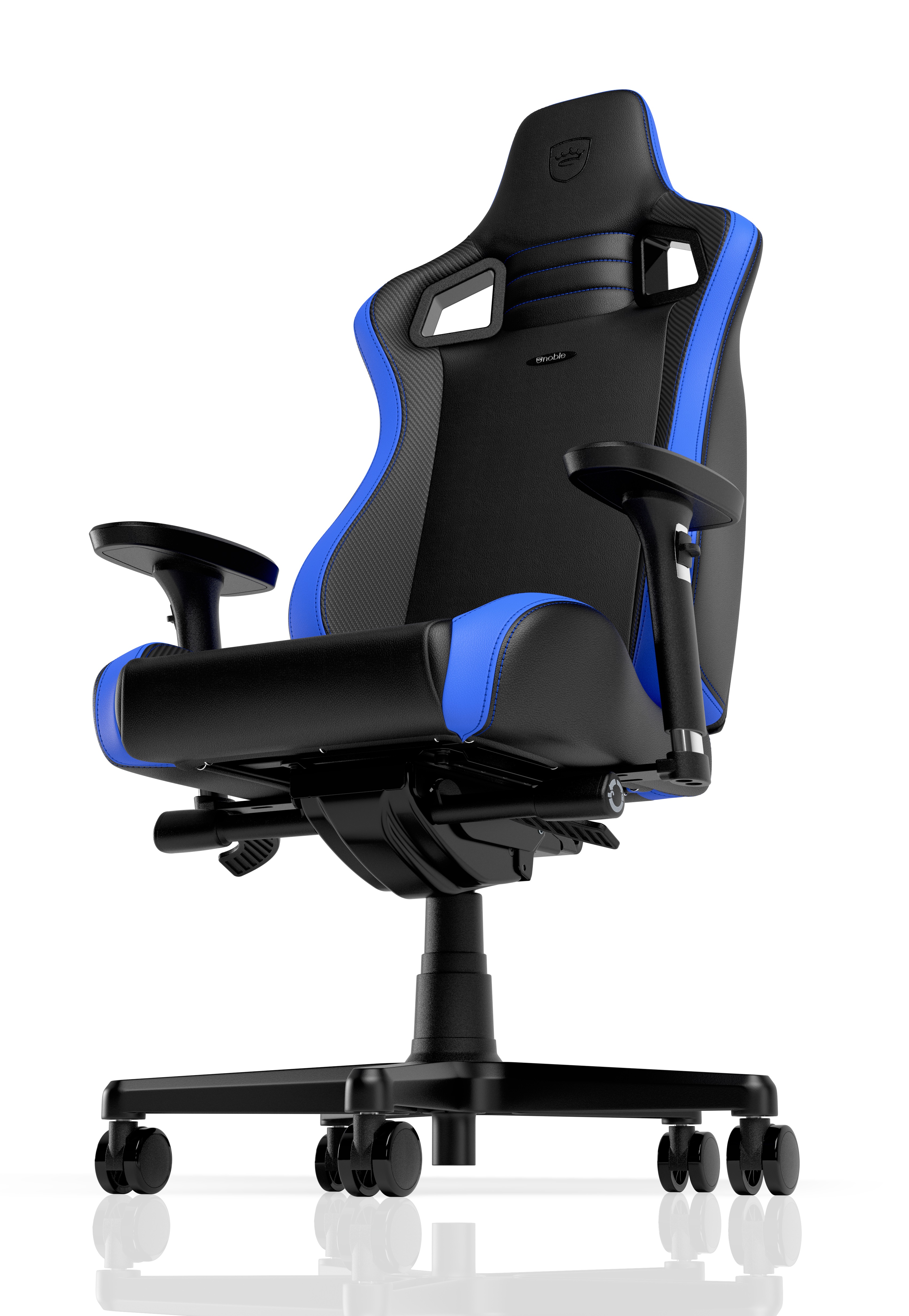 noble chair epic blue