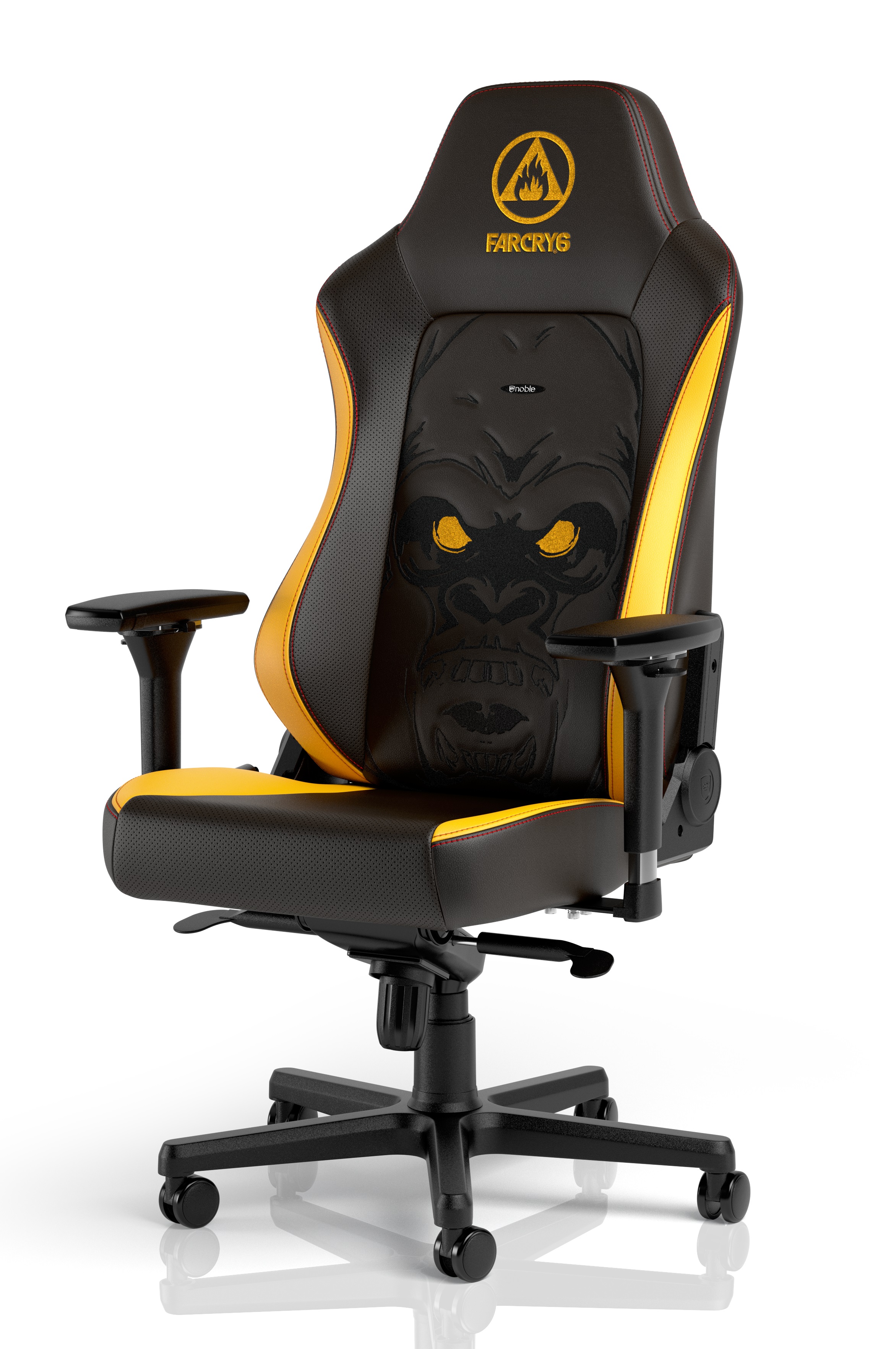 noblechairs hero gaming chair