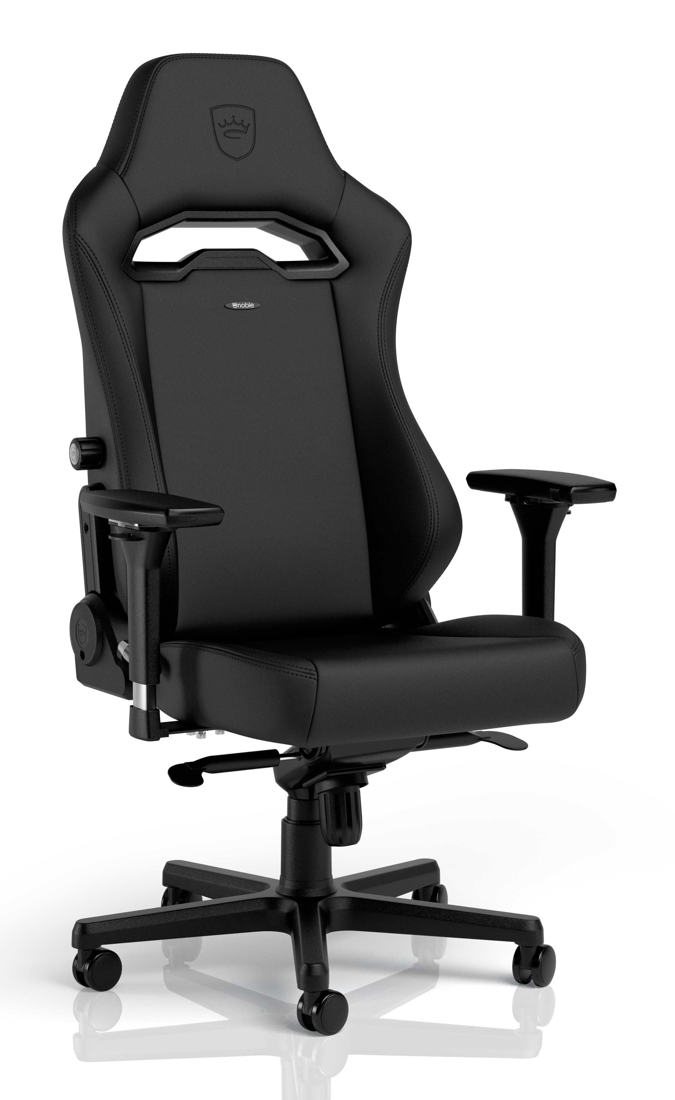 **AVAILABLE NOW THE NOBLECHAIRS HERO ST BLACK AND ST TX ANTHRACITE ...