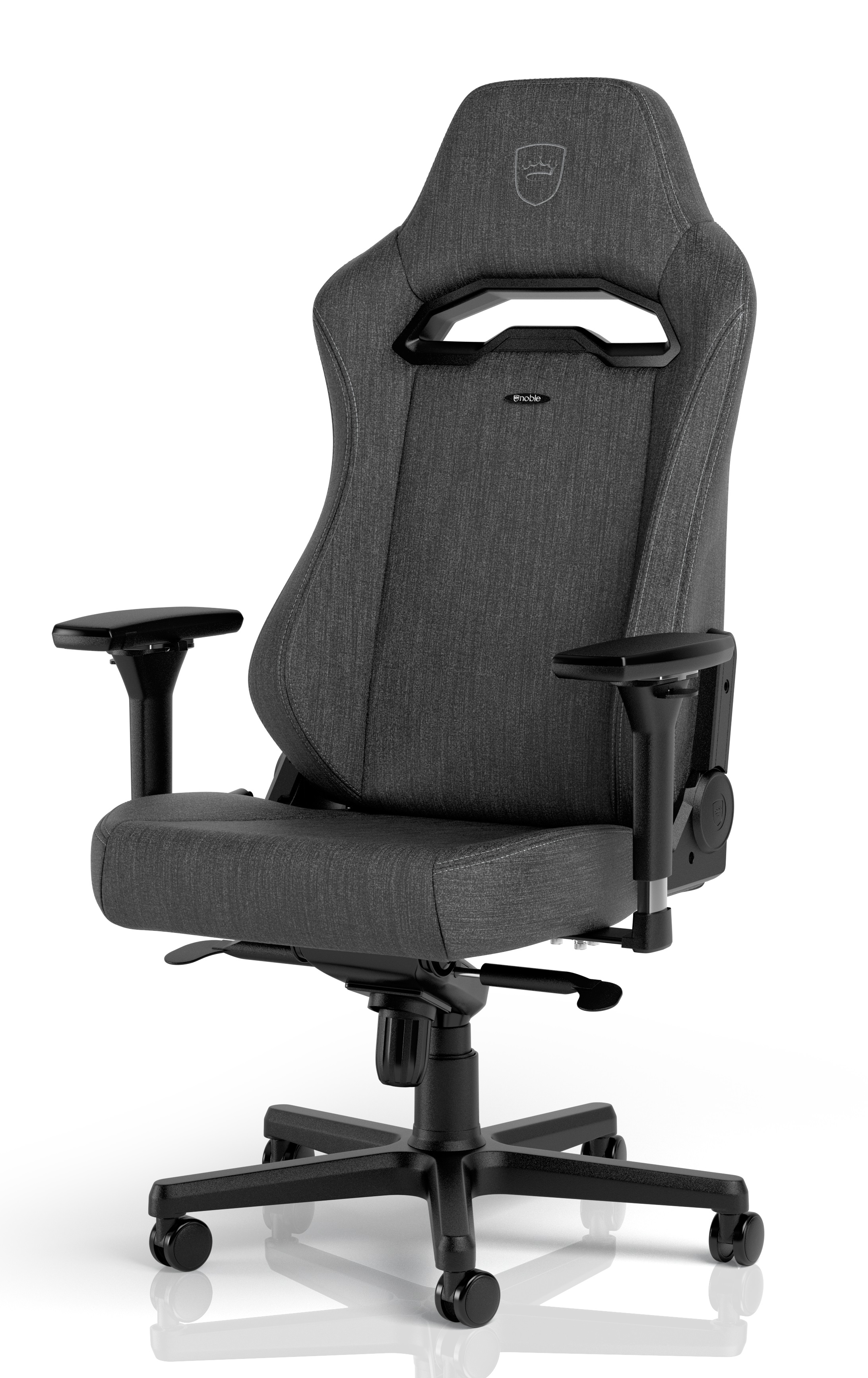 Noblechairs EPIC Compact TX Gaming ChairAnthracite/Carbon vlr.eng.br