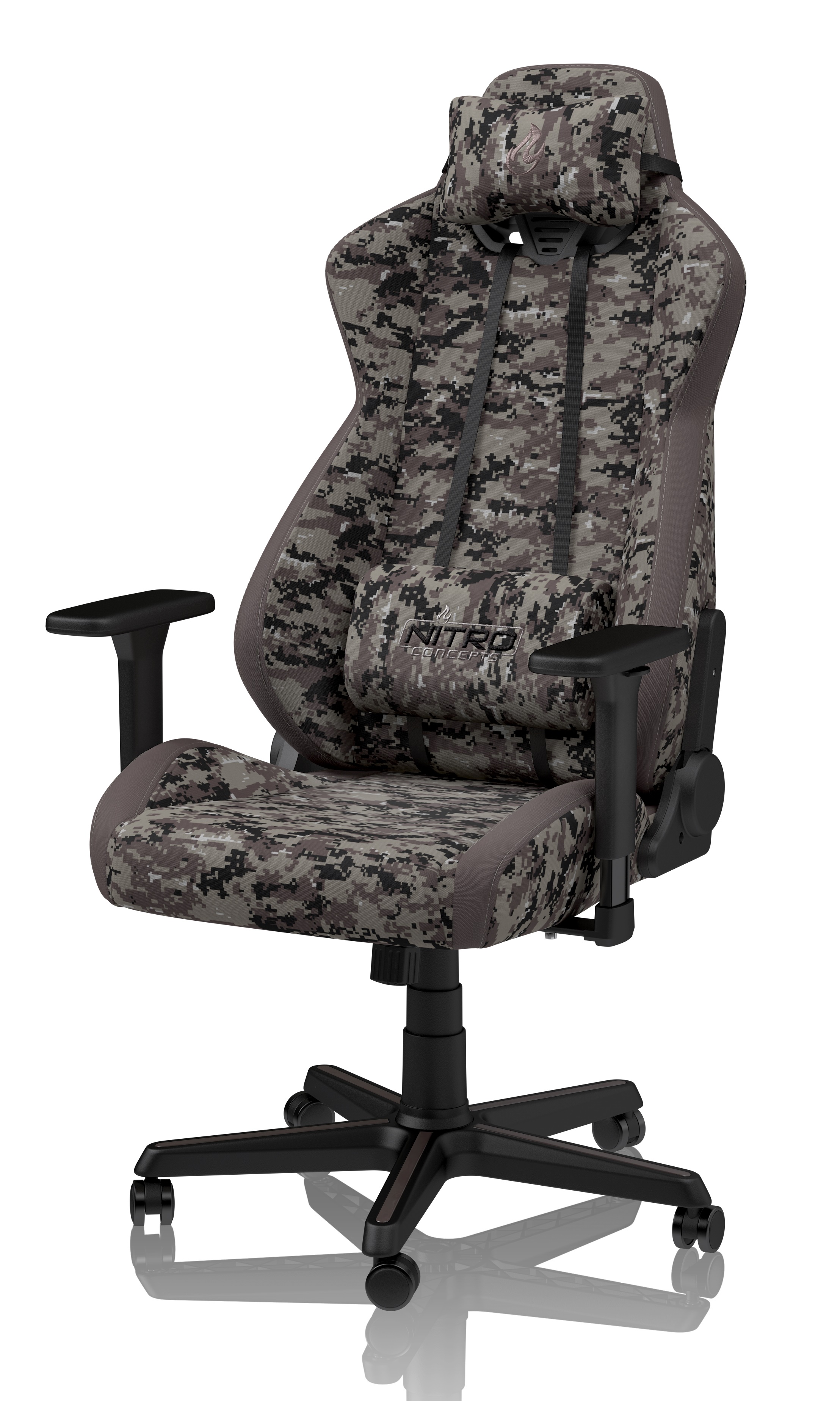 s300 fabric gaming chair