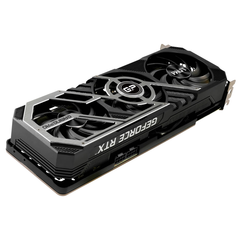 Palit GeForce RTX 3080 Gaming Pro V1 LHR 10GB GDDR6X PCI-Express Graphics C