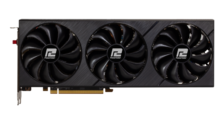 PowerColor - Powercolor Radeon RX 6800 FIGHTER 16GB PCI-Express Graphics Card