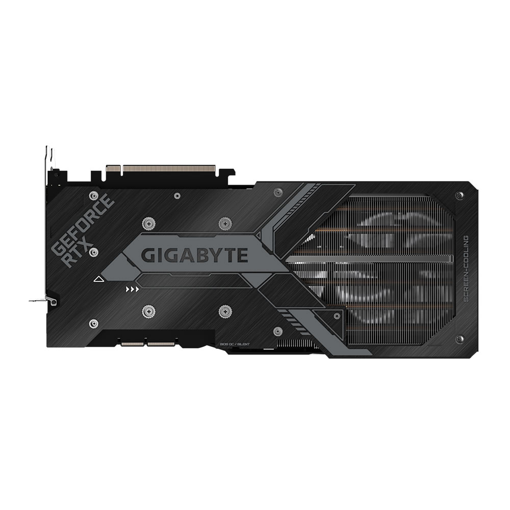 Gigabyte - Gigabyte GeForce RTX 3090 Ti Gaming OC 24GB GDDR6X PCI-Express Graphics Car