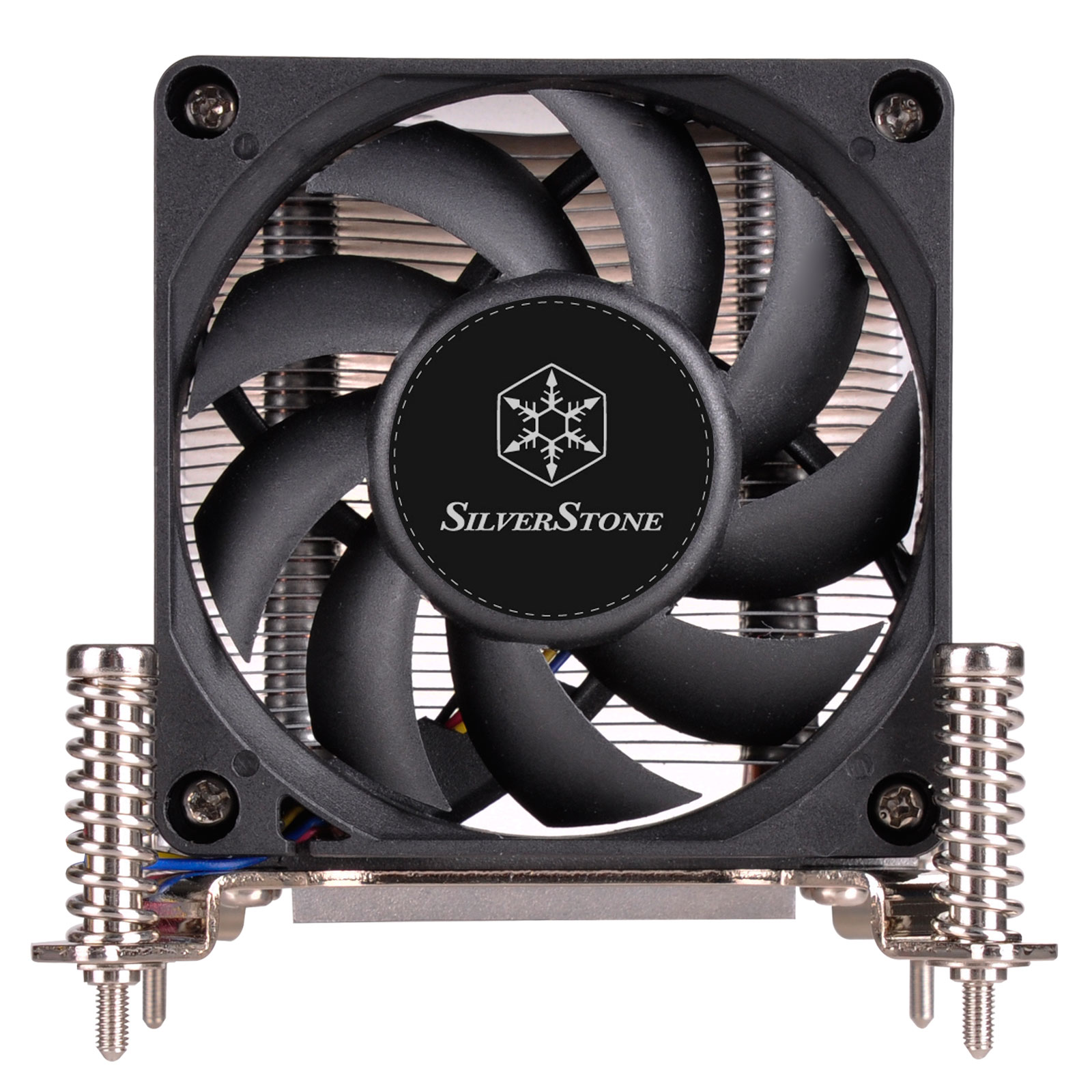 SilverStone - B Grade Silverstone SST-AR10-115XS  Rack Server CPU Cooler