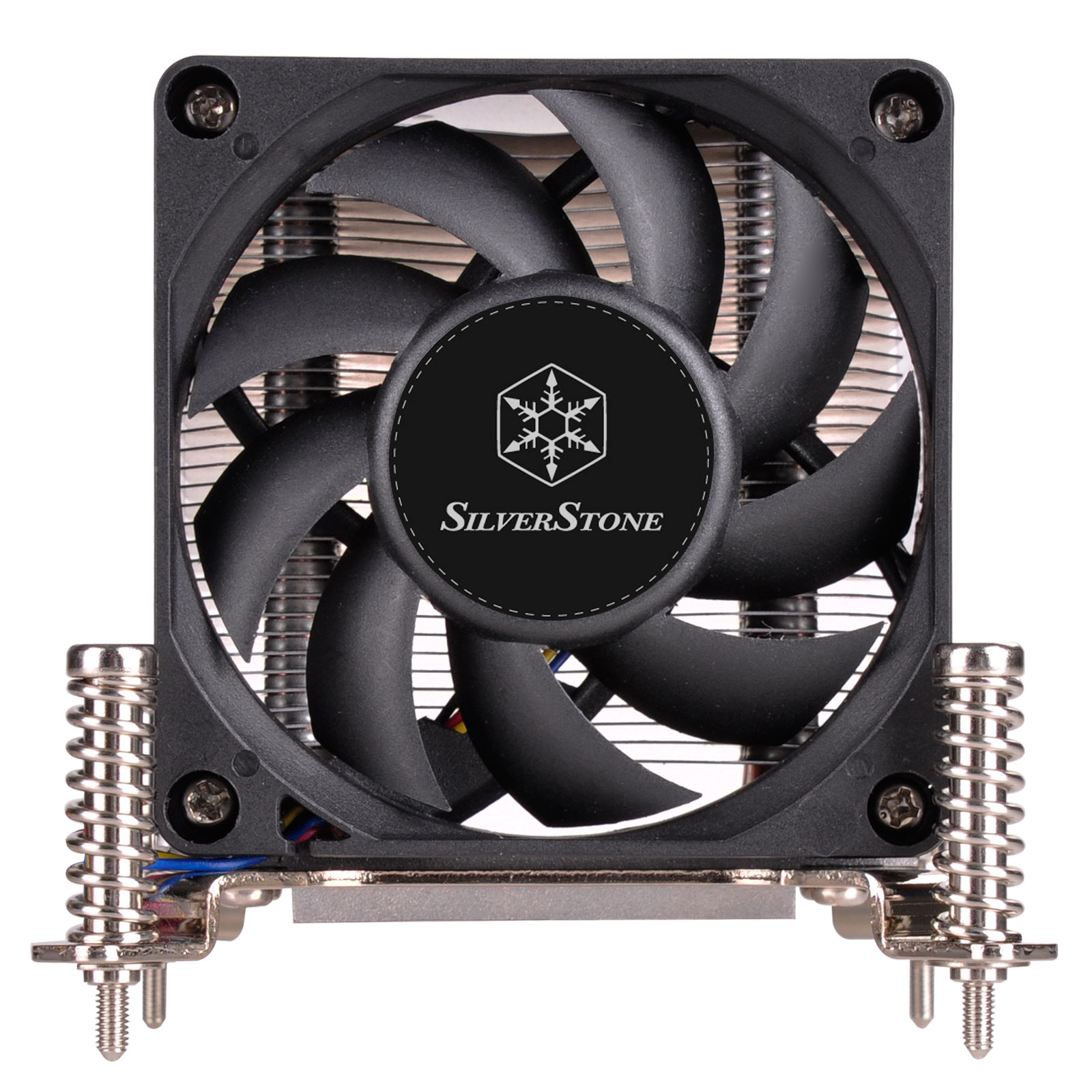 B Grade Silverstone SST-AR10-115XS  Rack Server CPU Cooler