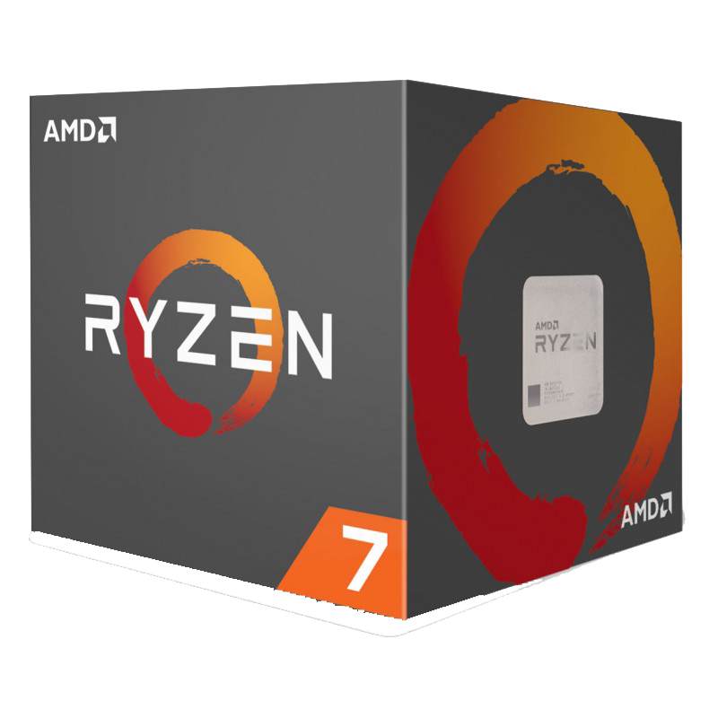 B Grade AMD Ryzen 7 1700 Eight Core 3.70GHz Processor (MPK)