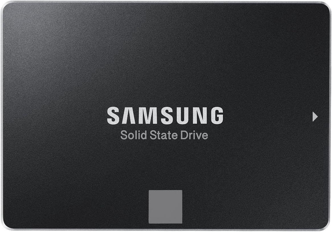 B Grade Samsung 250GB 850 EVO SSD 2.5" SATA 6Gbps 32 Layer 3D V-NAND Solid State Drive (MZ-75E250B/EU)