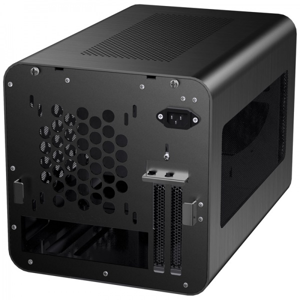  - B Grade Jonsbo V8 Mini-ITX Case - Black