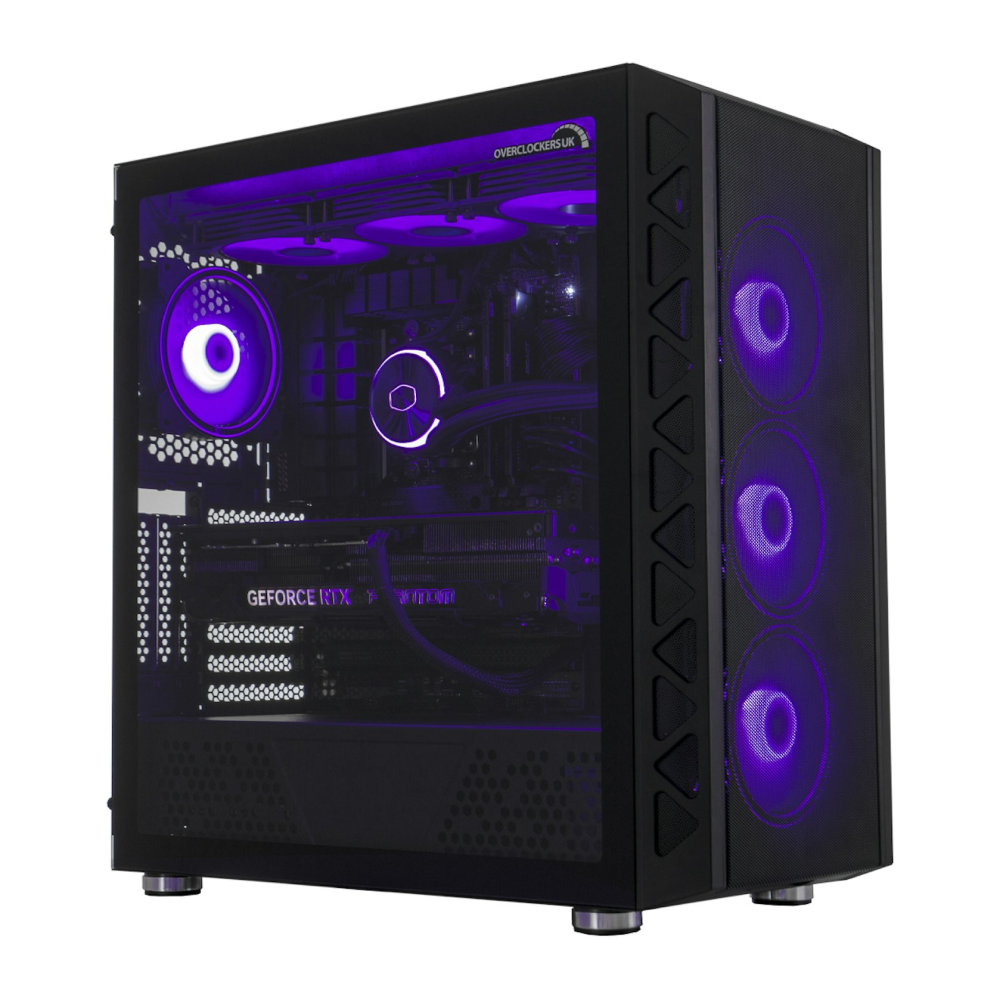 Ex Demo System - Indigo - Ryzen 9 7900X3D, RTX 4080 Gaming PC