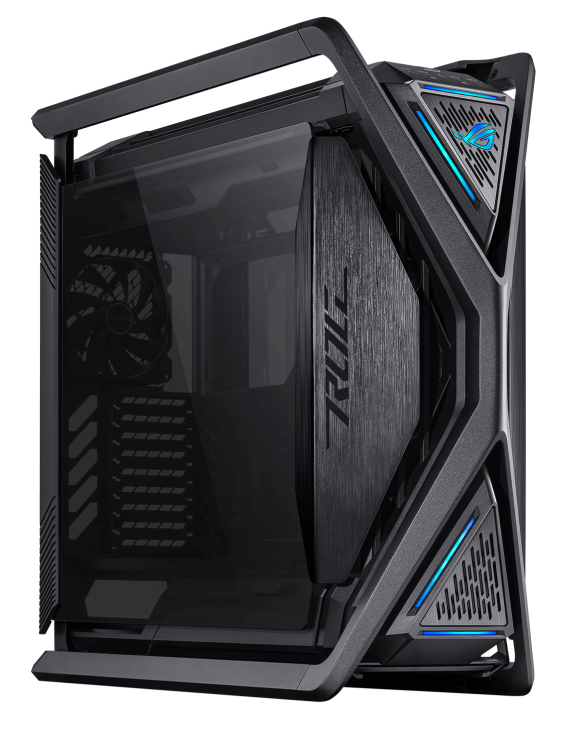 Asus ROG Hyperion GR701 Full Tower Case - Black