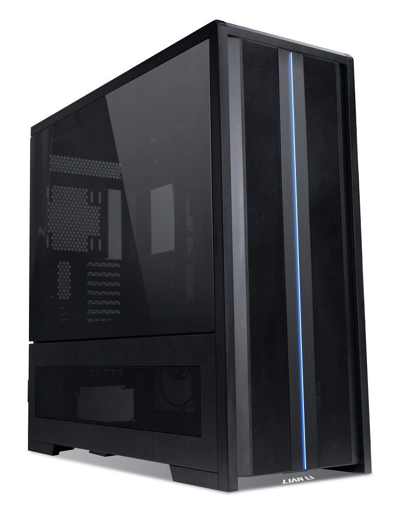  - Lian Li V3000 Plus Full Tower Multi-Mode PC Case - Black