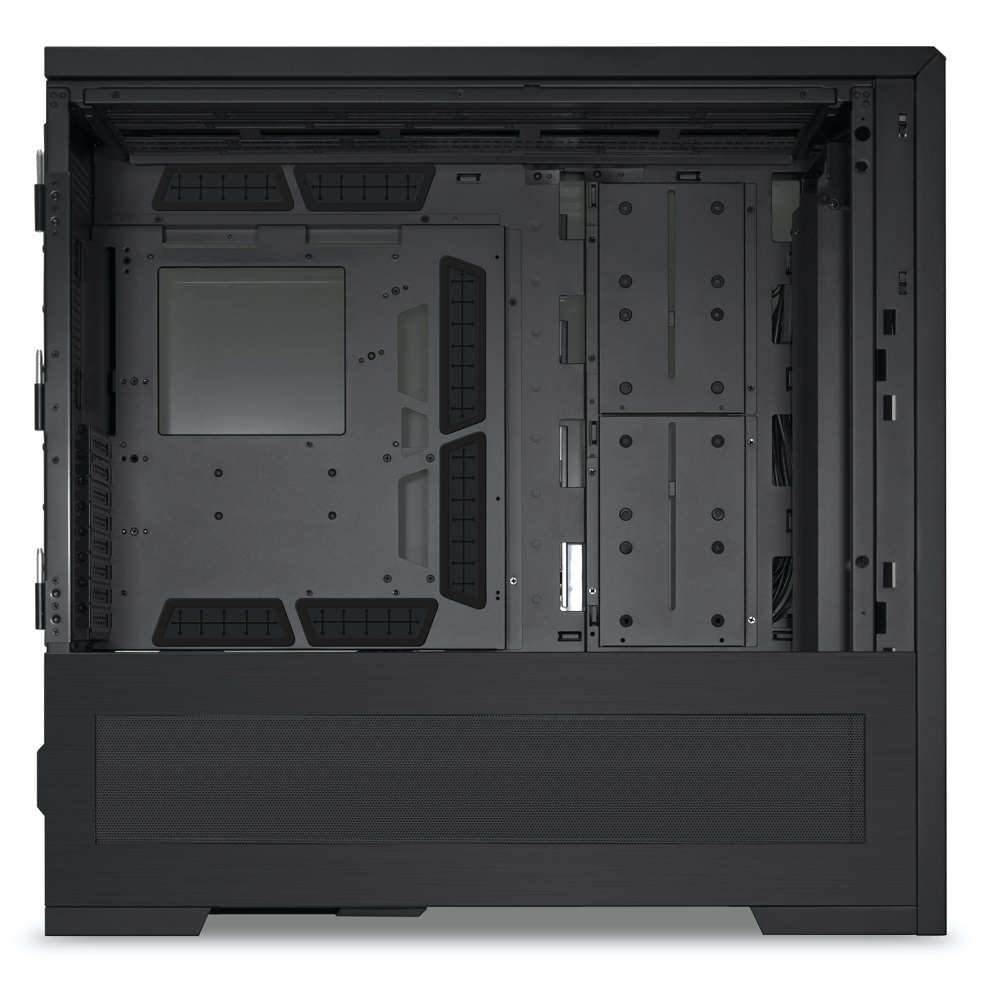 Lian Li - Lian Li V3000 Plus Full Tower Multi-Mode PC Case - Black