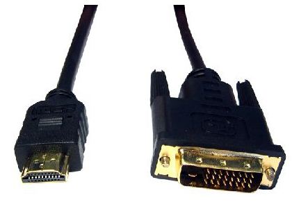 Overclockers UK - OcUK HDMI To DVI-D Cable 2M (CDLDV-302)