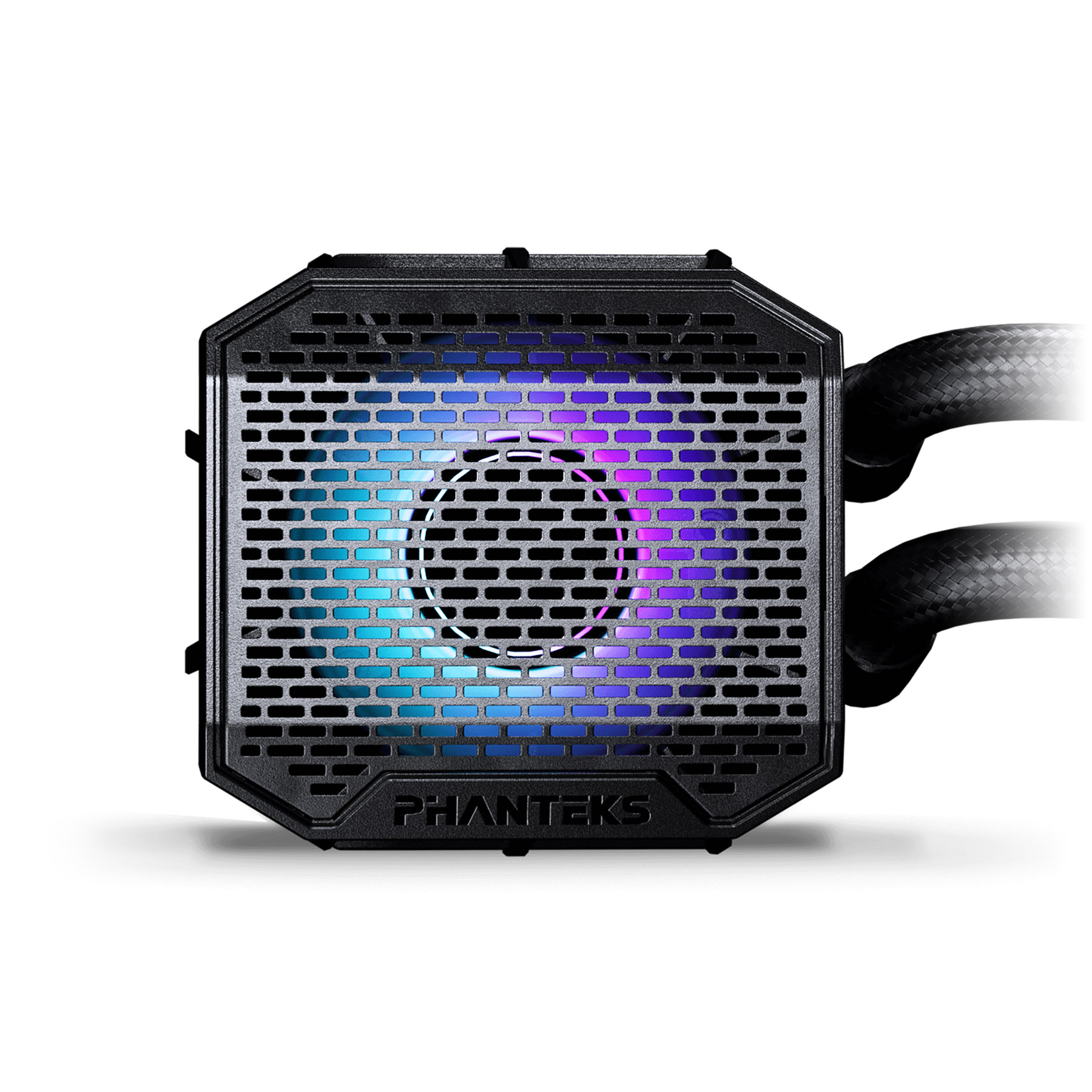 Phanteks - Phanteks Glacier One 360 M25 Black RGB All In One CPU Water Cooler - 360mm