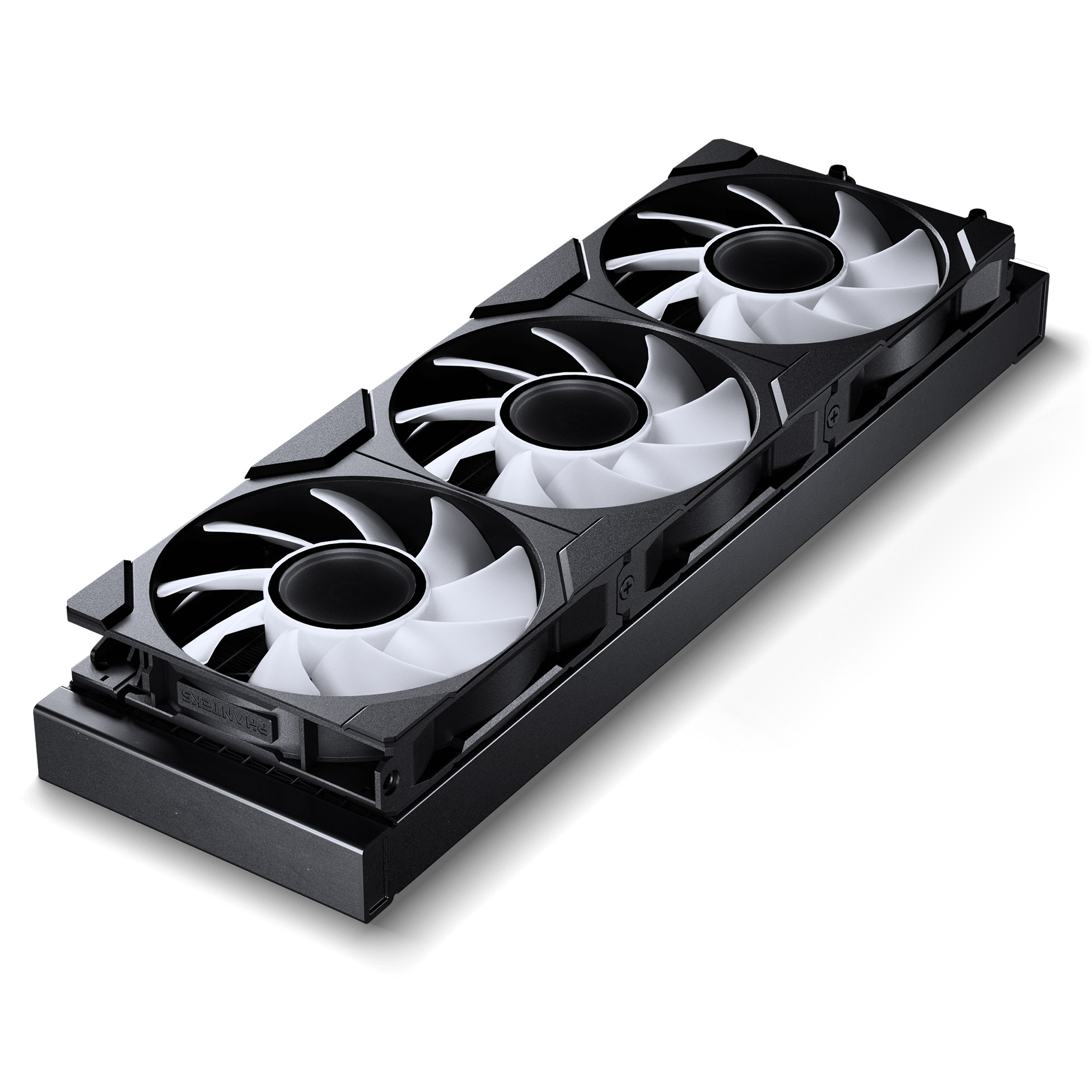 Phanteks - Phanteks Glacier One 360 M25 Black RGB All In One CPU Water Cooler - 360mm