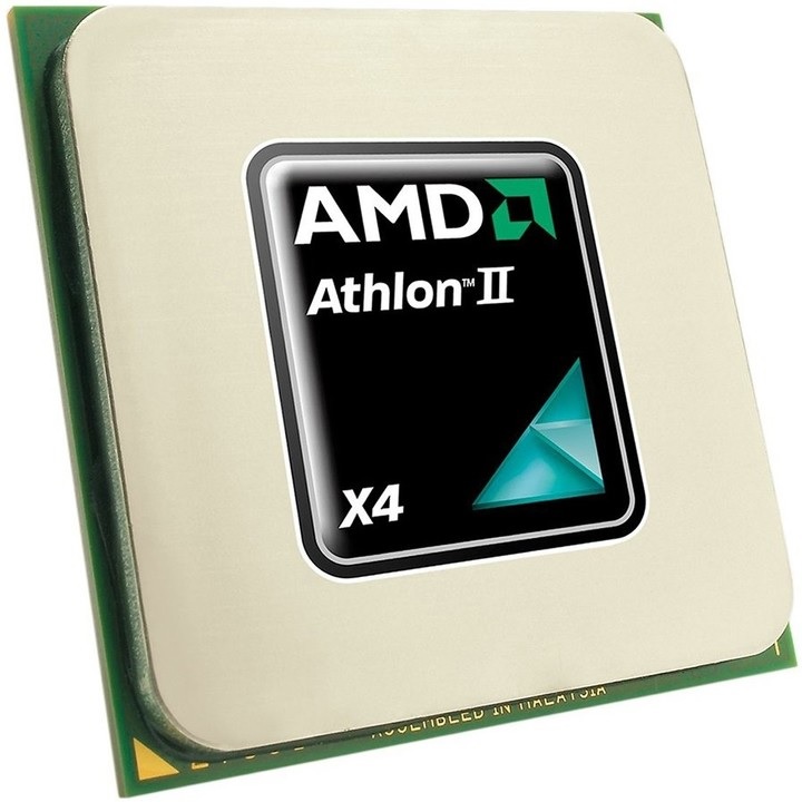 AMD Athlon X4 740 3.20GHz (Socket FM2) Trinity Quad Core Processor - OEM