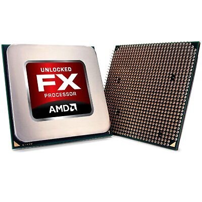 AMD Piledriver FX-4 Quad Core 4350 4.20GHz (Socket AM3) Processor - Retail