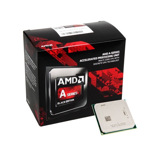 AMD - AMD A10 6700 Processor - Retail