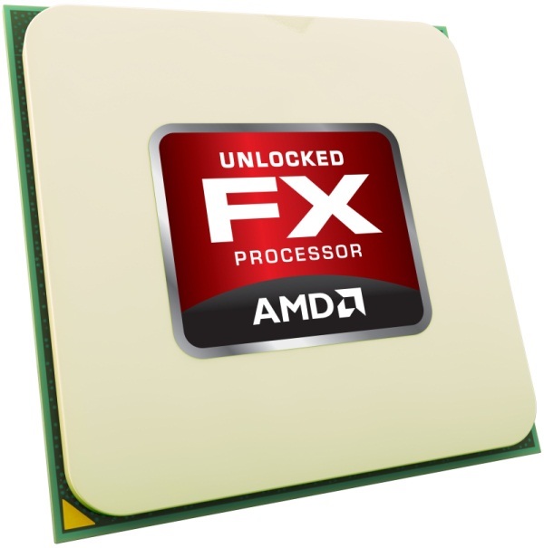 AMD - AMD Vishera FX-8 Eight Core 8300 MPK - SI Only