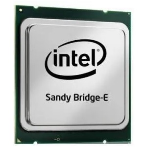 Intel Core i7-3820 3.60GHz (Sandybridge-E) Socket LGA2011 Processor - OEM