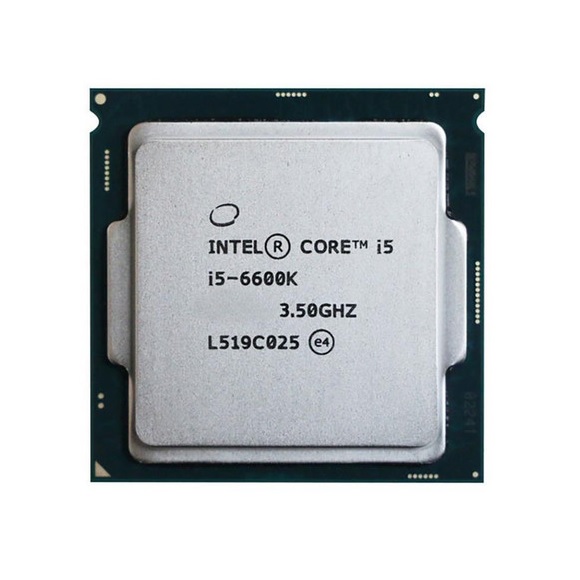 Intel Core i5-6600K 3.9GHz (Skylake) Socket LGA1151 Processor OEM