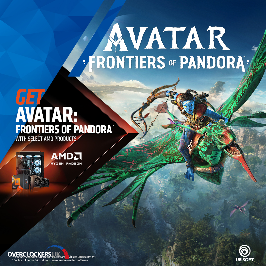 AMD - Avatar Ryzen Bundle