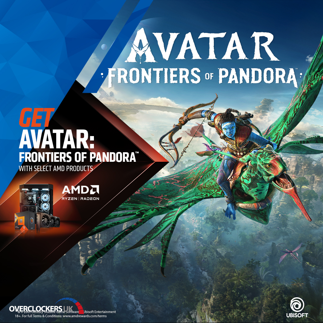 AMD - Avatar Radeon Bundle