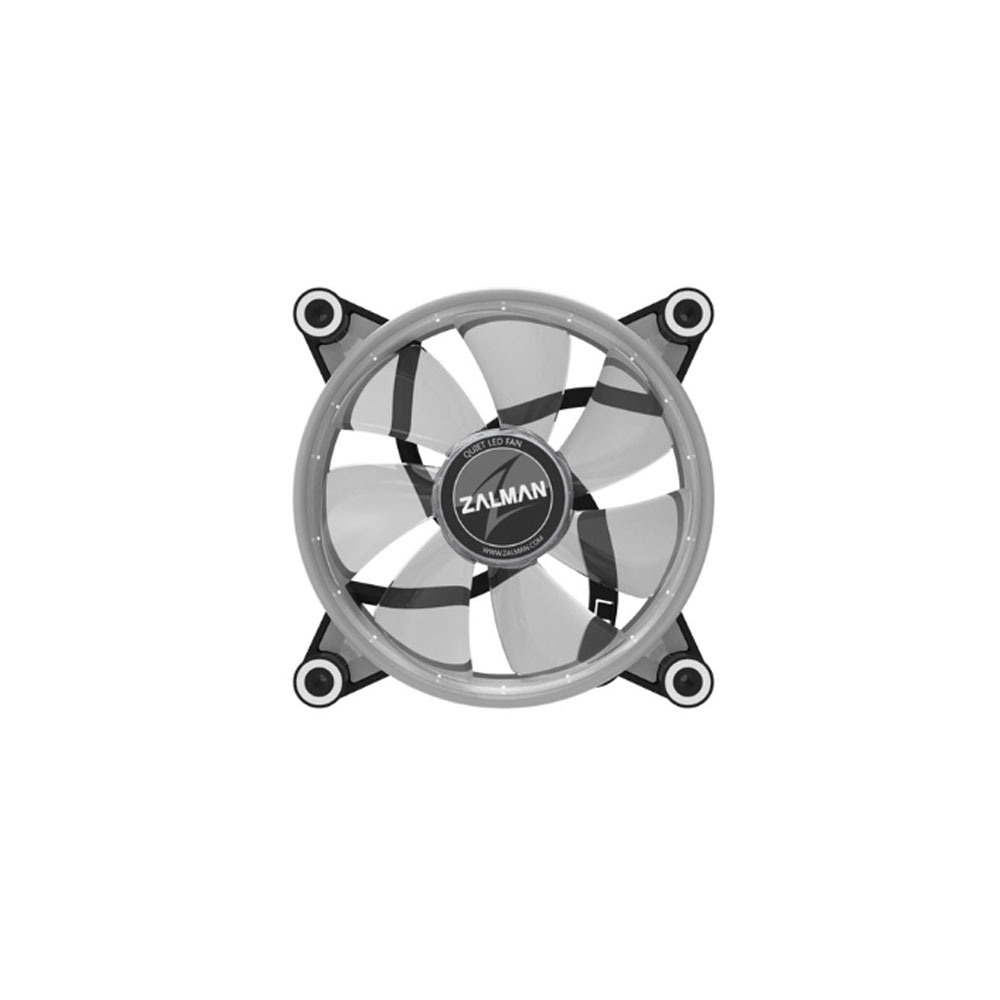 Zalman ZM-F3 STR PWM Fan (RGB) Triple Pack - 120mm