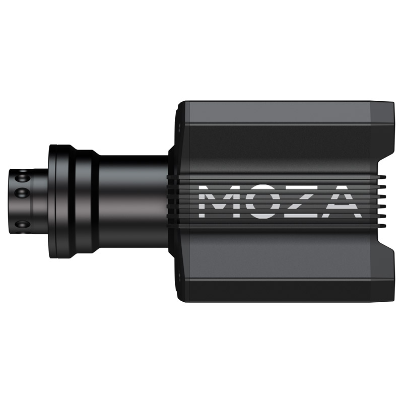 MOZA Racing - MOZA Racing R9 Direct-Drive Wheelbase with 9Nm of Torque - Black