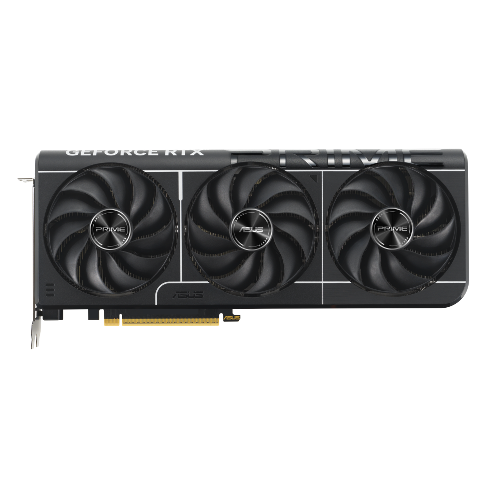 Asus GeForce RTX 5070Ti Prime 16GB GDDR7 PCI-Express Graphics Card