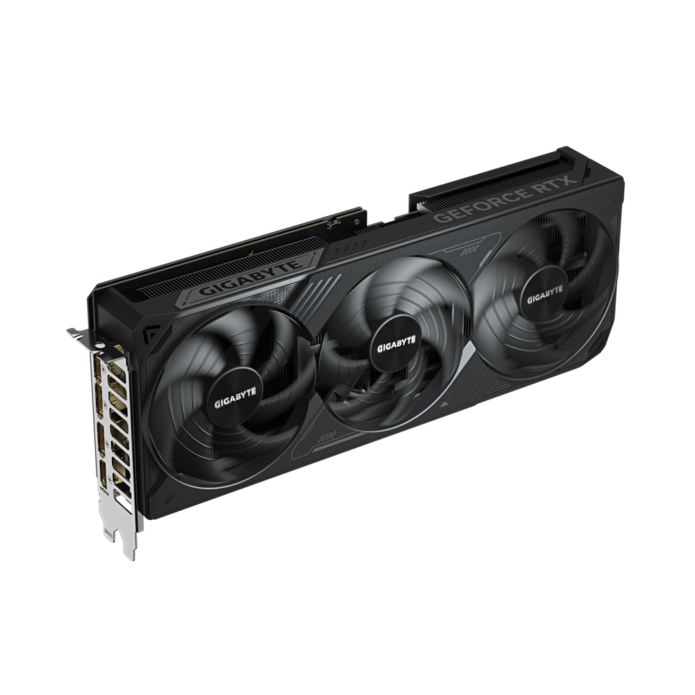 Gigabyte GeForce RTX 5080 Windforce SFF 16GB GDDR7 PCI-Express Graphics