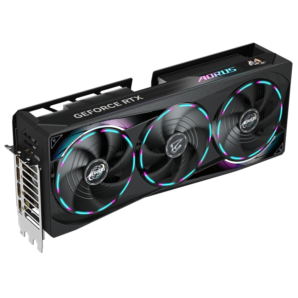 Gigabyte GeForce RTX 5070 Ti Aorus Master 16GB GDDR7 PCI-Express Graphics C